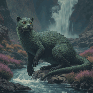 Felidae Tremivor